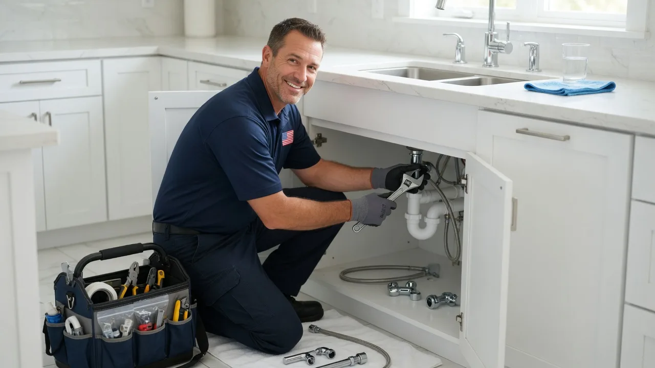Emergency Plumber in New Canaan, CT near me